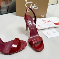 $102.00 USD Christian Louboutin CL Sandal For Women #1453603