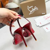 $102.00 USD Christian Louboutin CL Sandal For Women #1453603