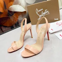 $102.00 USD Christian Louboutin CL Sandal For Women #1453604