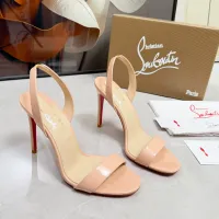 $102.00 USD Christian Louboutin CL Sandal For Women #1453604