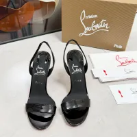 $102.00 USD Christian Louboutin CL Sandal For Women #1453605