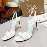 $102.00 USD Christian Louboutin CL Sandal For Women #1453606