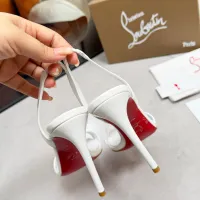 $102.00 USD Christian Louboutin CL Sandal For Women #1453606