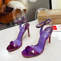$102.00 USD Christian Louboutin CL Sandal For Women #1453607