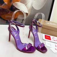 $102.00 USD Christian Louboutin CL Sandal For Women #1453607