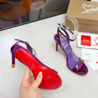 $102.00 USD Christian Louboutin CL Sandal For Women #1453607