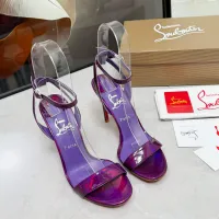 $102.00 USD Christian Louboutin CL Sandal For Women #1453607