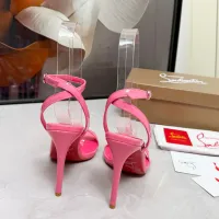 $102.00 USD Christian Louboutin CL Sandal For Women #1453608