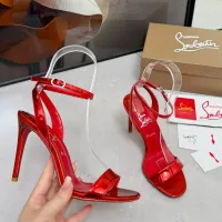 $102.00 USD Christian Louboutin CL Sandal For Women #1453611