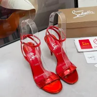 $102.00 USD Christian Louboutin CL Sandal For Women #1453611