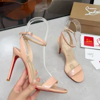 $102.00 USD Christian Louboutin CL Sandal For Women #1453613