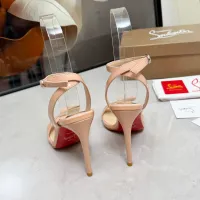 $102.00 USD Christian Louboutin CL Sandal For Women #1453613