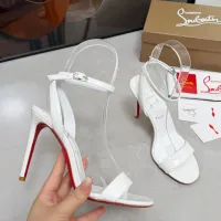 $102.00 USD Christian Louboutin CL Sandal For Women #1453616