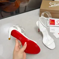 $102.00 USD Christian Louboutin CL Sandal For Women #1453616