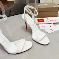 $102.00 USD Christian Louboutin CL Sandal For Women #1453616