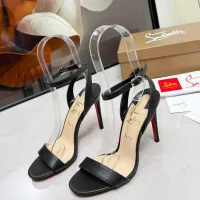 $102.00 USD Christian Louboutin CL Sandal For Women #1453617