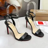 $102.00 USD Christian Louboutin CL Sandal For Women #1453617