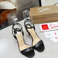 $102.00 USD Christian Louboutin CL Sandal For Women #1453617