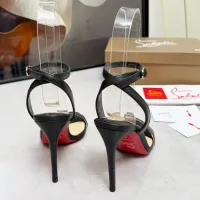 $102.00 USD Christian Louboutin CL Sandal For Women #1453617