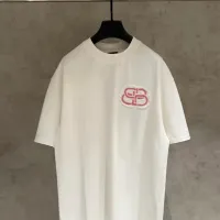 $48.00 USD Balenciaga T-Shirts Short Sleeved For Unisex #1453664