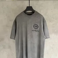 $48.00 USD Chrome Hearts T-Shirts Short Sleeved For Unisex #1453667