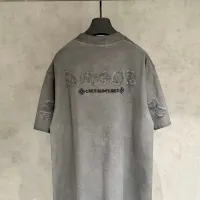 $48.00 USD Chrome Hearts T-Shirts Short Sleeved For Unisex #1453667