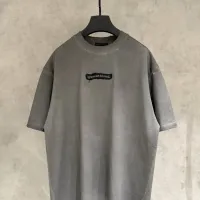 $48.00 USD Chrome Hearts T-Shirts Short Sleeved For Unisex #1453671