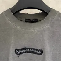 $48.00 USD Chrome Hearts T-Shirts Short Sleeved For Unisex #1453671