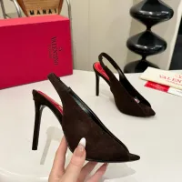 $108.00 USD Valentino Sandal For Women #1453768