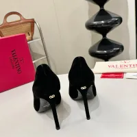 $112.00 USD Valentino High-Heeled Shoes For Women #1453786