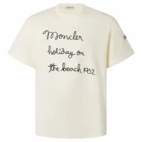 $45.00 USD Moncler T-Shirts Short Sleeved For Unisex #1453791