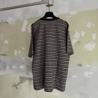 $52.00 USD Chrome Hearts T-Shirts Short Sleeved For Unisex #1453804