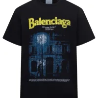 $56.00 USD Balenciaga T-Shirts Short Sleeved For Unisex #1453812