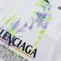 $52.00 USD Balenciaga T-Shirts Short Sleeved For Unisex #1453816