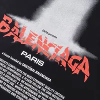 $48.00 USD Balenciaga T-Shirts Short Sleeved For Unisex #1453817