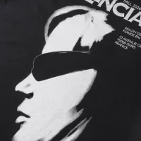 $48.00 USD Balenciaga T-Shirts Short Sleeved For Unisex #1453818