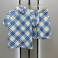 $52.00 USD Burberry Tracksuits Short Sleeved For Men #1453829