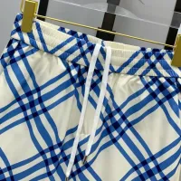$52.00 USD Burberry Tracksuits Short Sleeved For Men #1453829