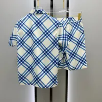 $52.00 USD Burberry Tracksuits Short Sleeved For Men #1453829