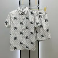 $52.00 USD Burberry Tracksuits Short Sleeved For Men #1453832