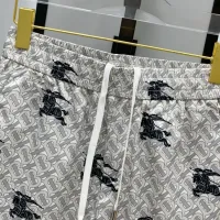 $52.00 USD Burberry Tracksuits Short Sleeved For Men #1453832