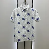 $52.00 USD Burberry Tracksuits Short Sleeved For Men #1453836