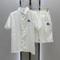 $52.00 USD Burberry Tracksuits Short Sleeved For Men #1453837