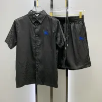 $52.00 USD Burberry Tracksuits Short Sleeved For Men #1453838