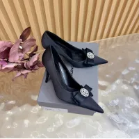 $108.00 USD Balenciaga High-Heeled Shoes For Women #1453853