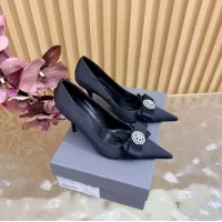 $108.00 USD Balenciaga High-Heeled Shoes For Women #1453853