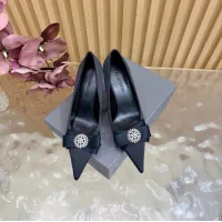 $108.00 USD Balenciaga High-Heeled Shoes For Women #1453853