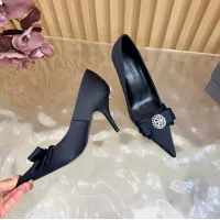 $108.00 USD Balenciaga High-Heeled Shoes For Women #1453853