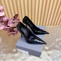 $108.00 USD Balenciaga High-Heeled Shoes For Women #1453854