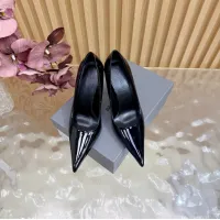 $108.00 USD Balenciaga High-Heeled Shoes For Women #1453854